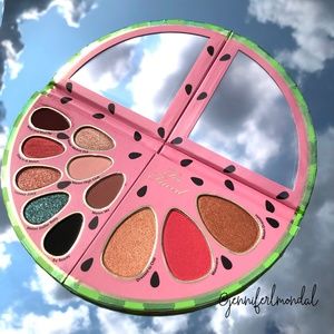 ๐ NWT Watermelon Slice Face Palette by Too Faced๐